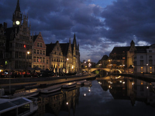 Trasferirsi nelle Fiandre